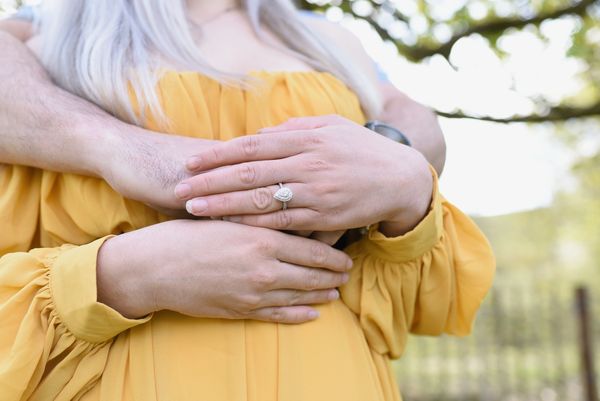 Engagement shoots Nottinghamshire 