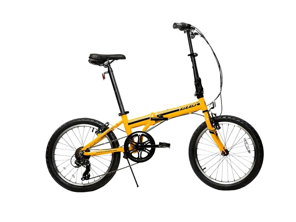 zizzo foldable bike