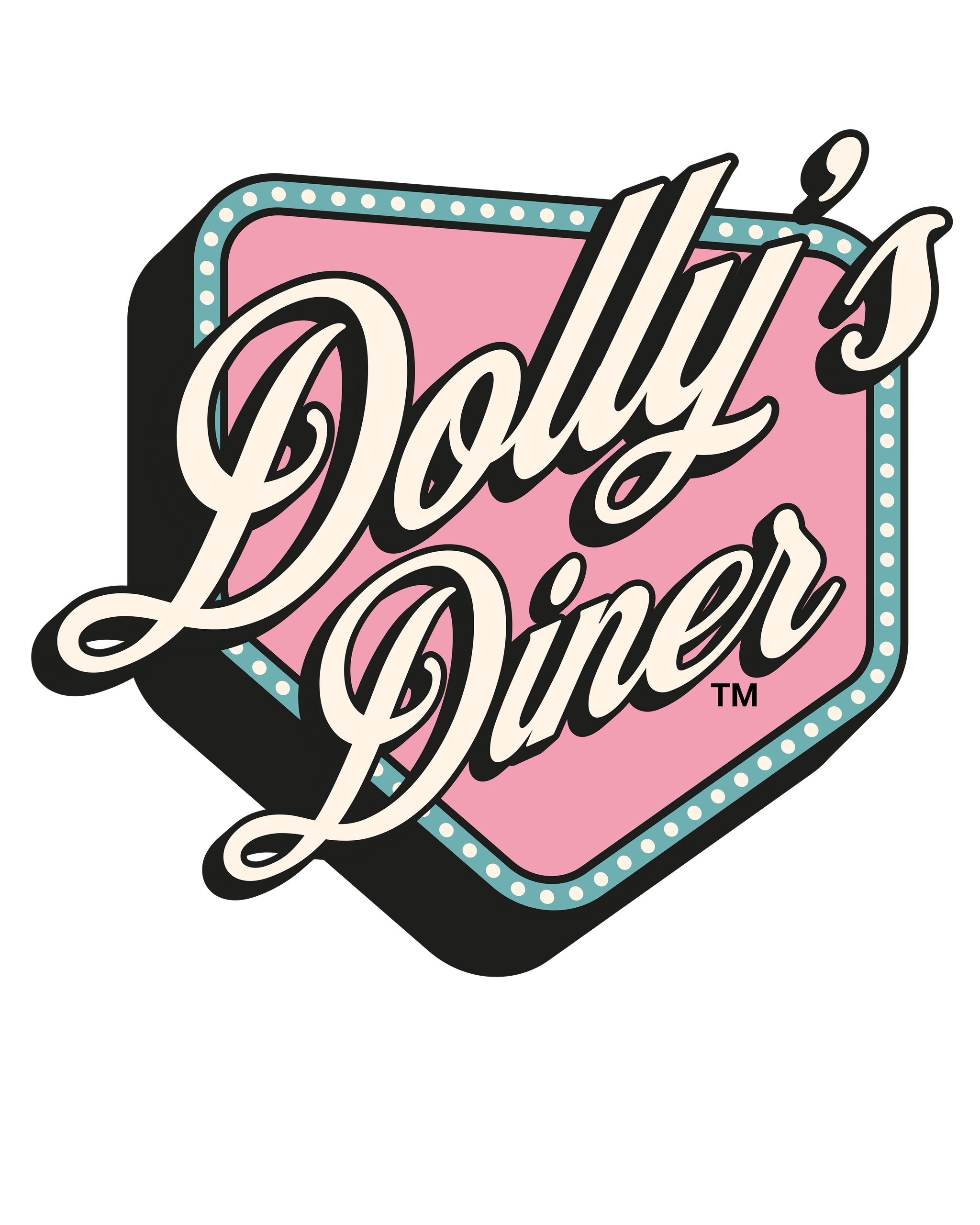 The Dolly's Diner Menu