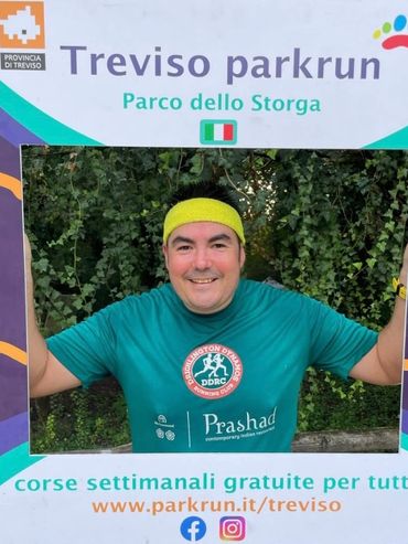 Treviso parkrun Italy 