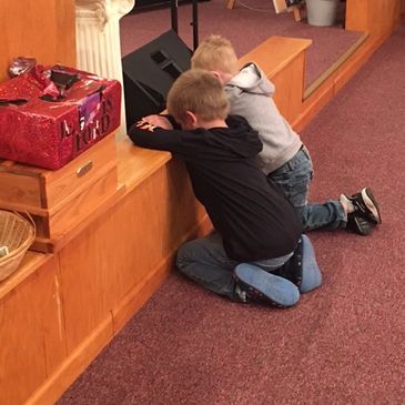 worship