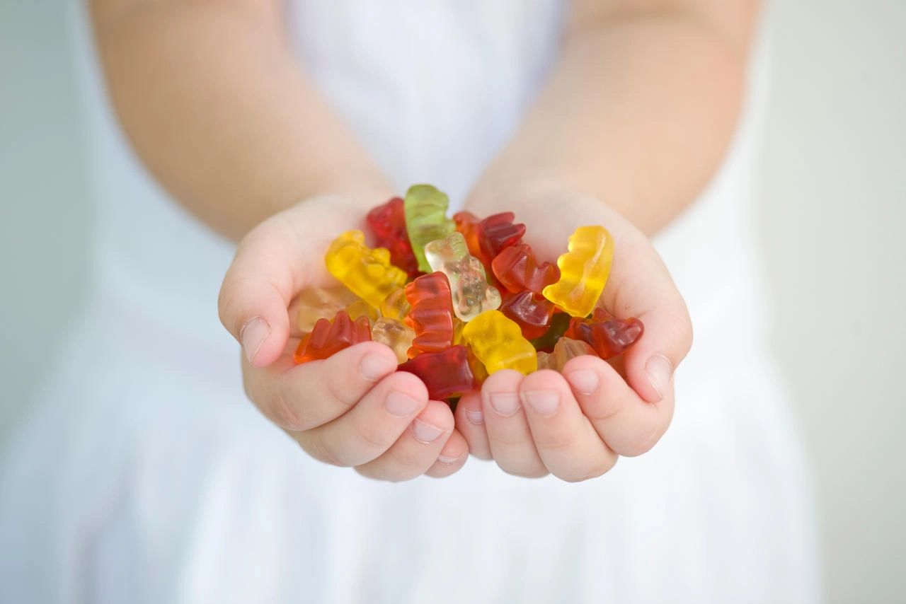 ViaHemp Gummies United Kingdom