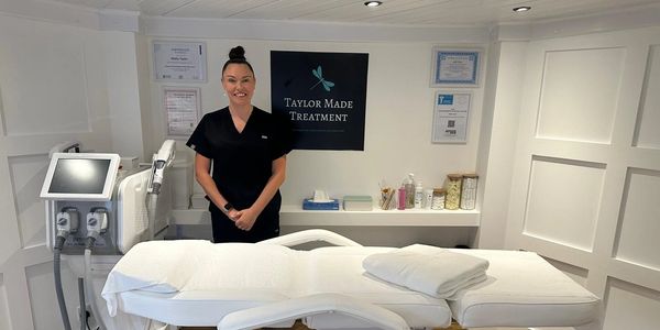 Taylor made treatment laser clinic for tattoo removal and permanent hair reduction