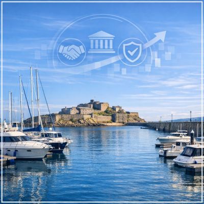 Jersey waterfront representing EPCI’s deep local expertise and cross‑border operational capability.