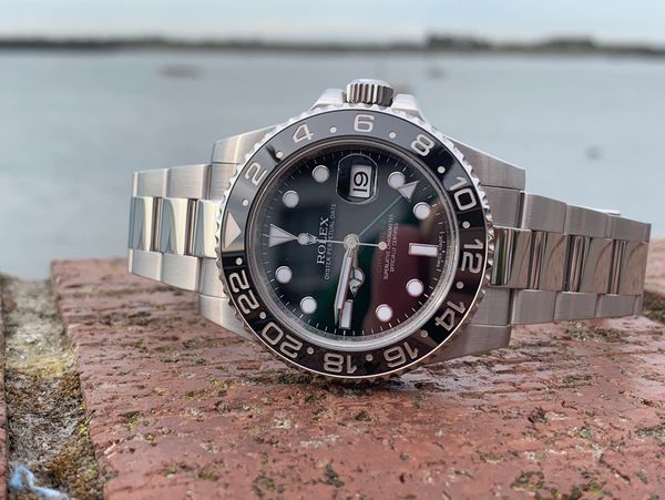 Rolex 116710LN GMT Master ||
