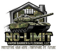 No-Limit Vapor Barrier and Flooring LLC. 
