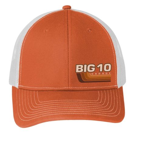Big 10 garage workshop