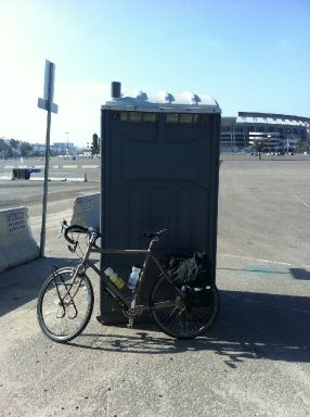 Portapotty