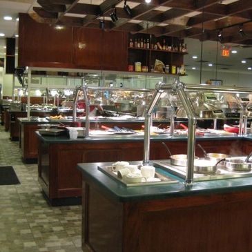 Pacific Buffet & Grill - Buffet, All You Can Eat, Restaurants