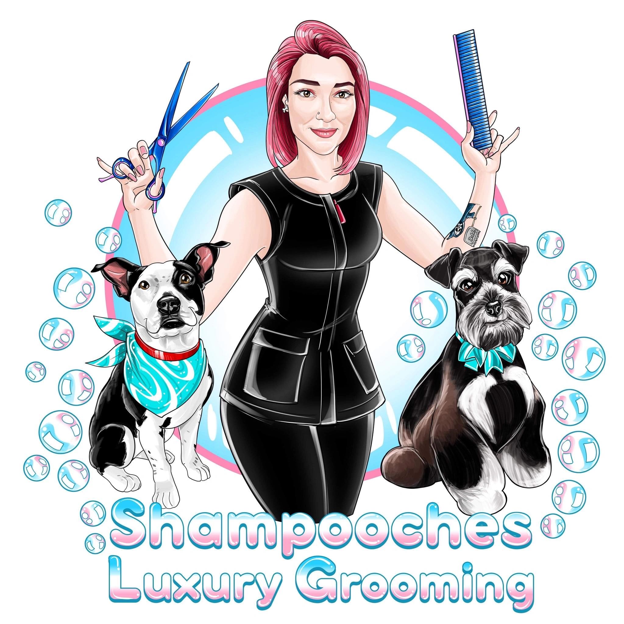 Shampooches Luxury Grooming tailored grooming for your pup