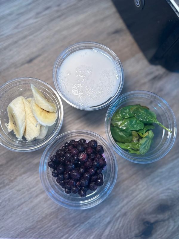 Locally sourced ingredients. Fresh daily.