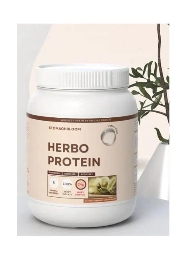 Natural Whey Protein Isolate:  A clean and wholesome source of protein for your body.