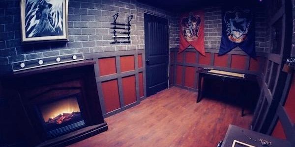 School of Magic, Revelstuck Escape rooms