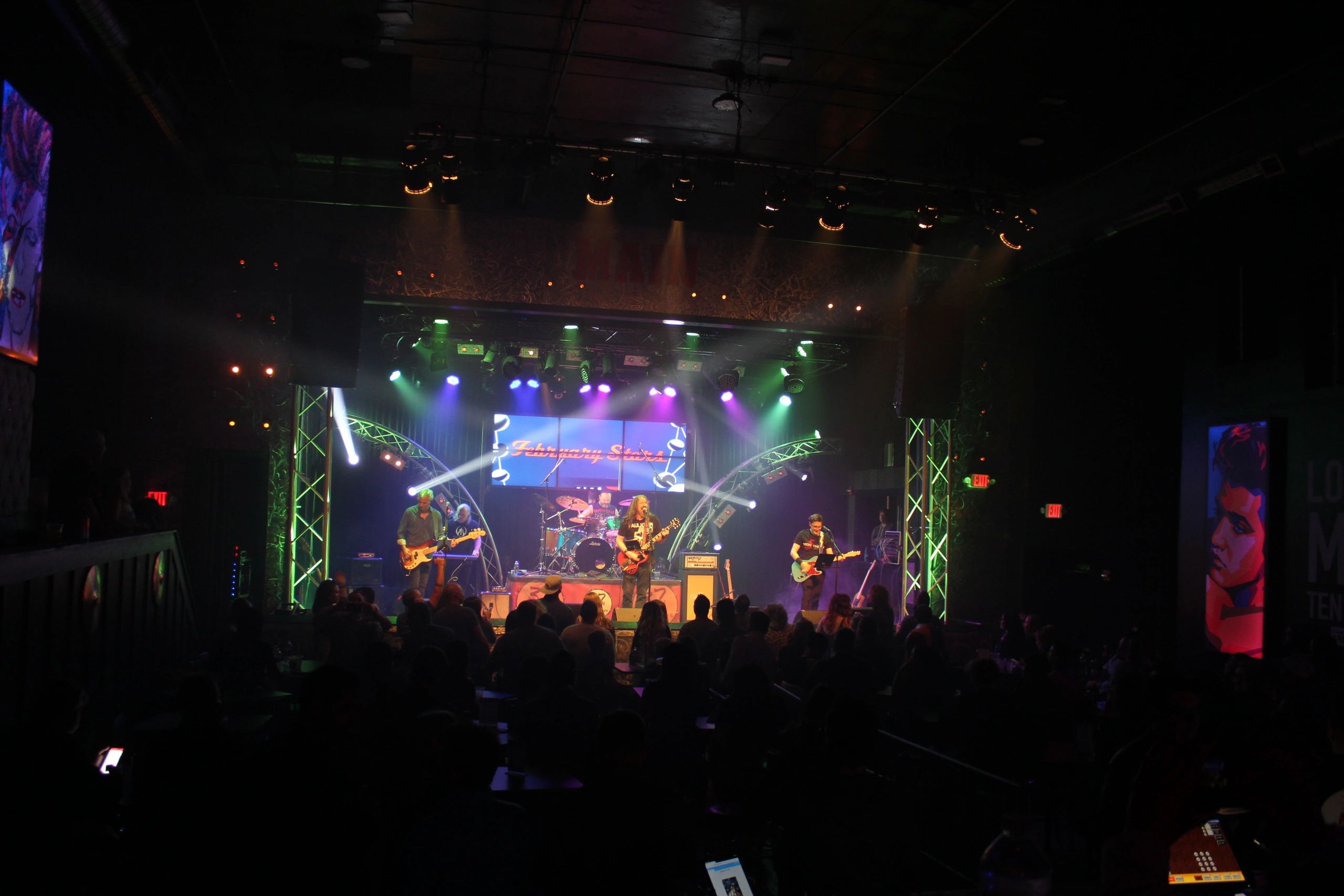 ATL Tribute Bands