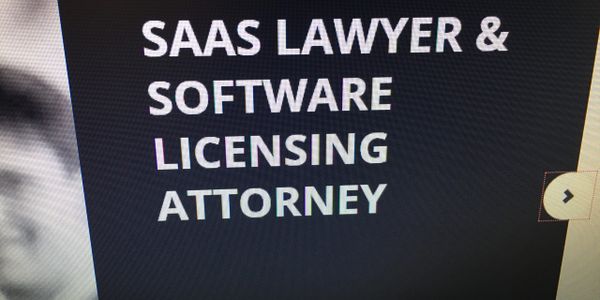 NJ Technology Attorney - Licensing, Agreements & Contracts