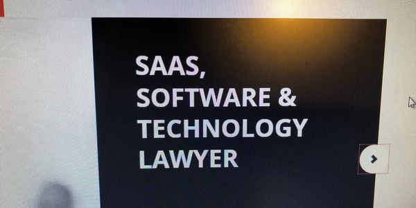 Work with top SaaS contract attorney Andrew S. Bosin, based in New Jersey and serving clients. 