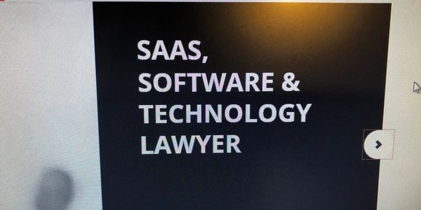 App Development Lawyer Andrew S. Bosin drafts and negotiates mobile app development agreements.