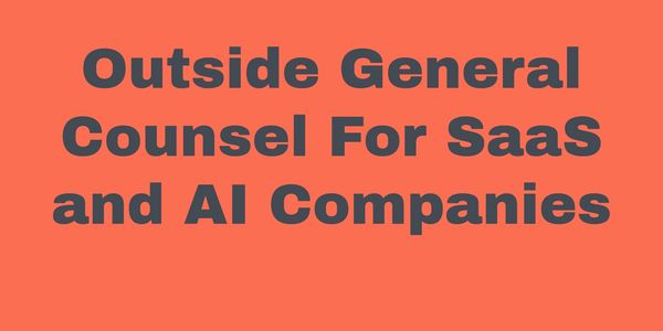 SaaS Startup Legal Services by Nationwide SaaS Lawyer Andrew S. Bosin