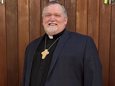 Rev. Sean Rogers