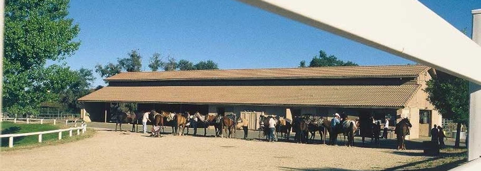 Horse Riding Stables Warner Springs Ranch Resort Warner Springs Ranch Resort