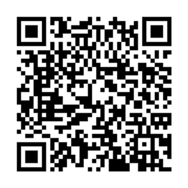 Focus your camera lens on this QR Code and the yellow 