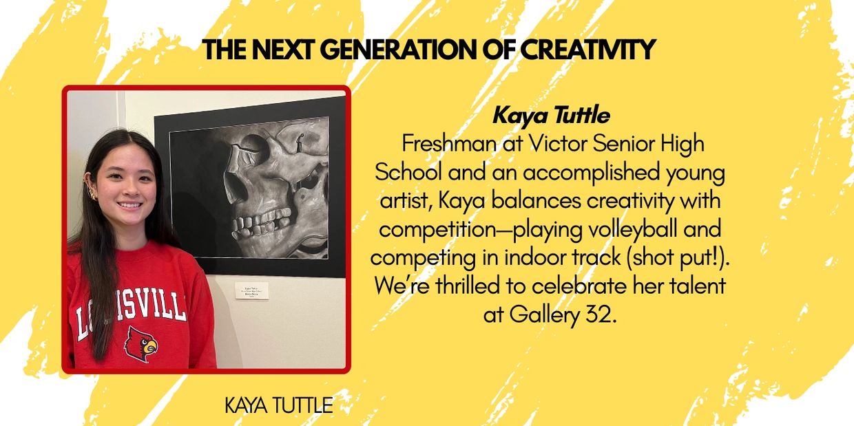 Kaya Tuttle information