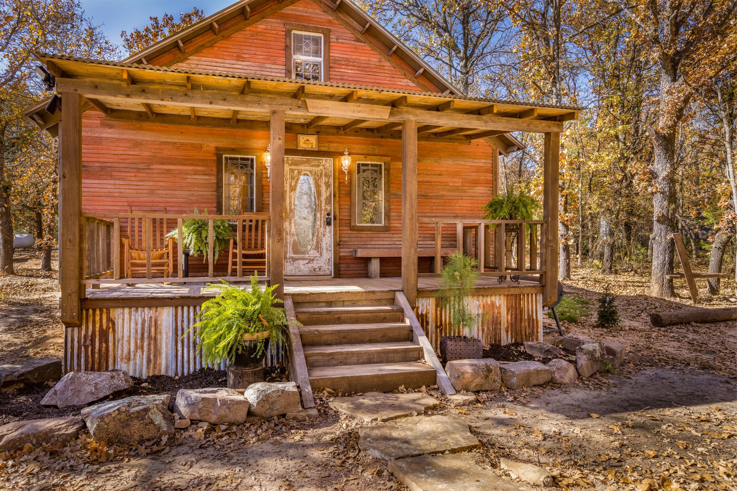 Rustic Grace Experience Luxury at Rustic Grace Cabin