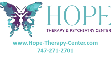 Hope Therapy Center Santa Clarita