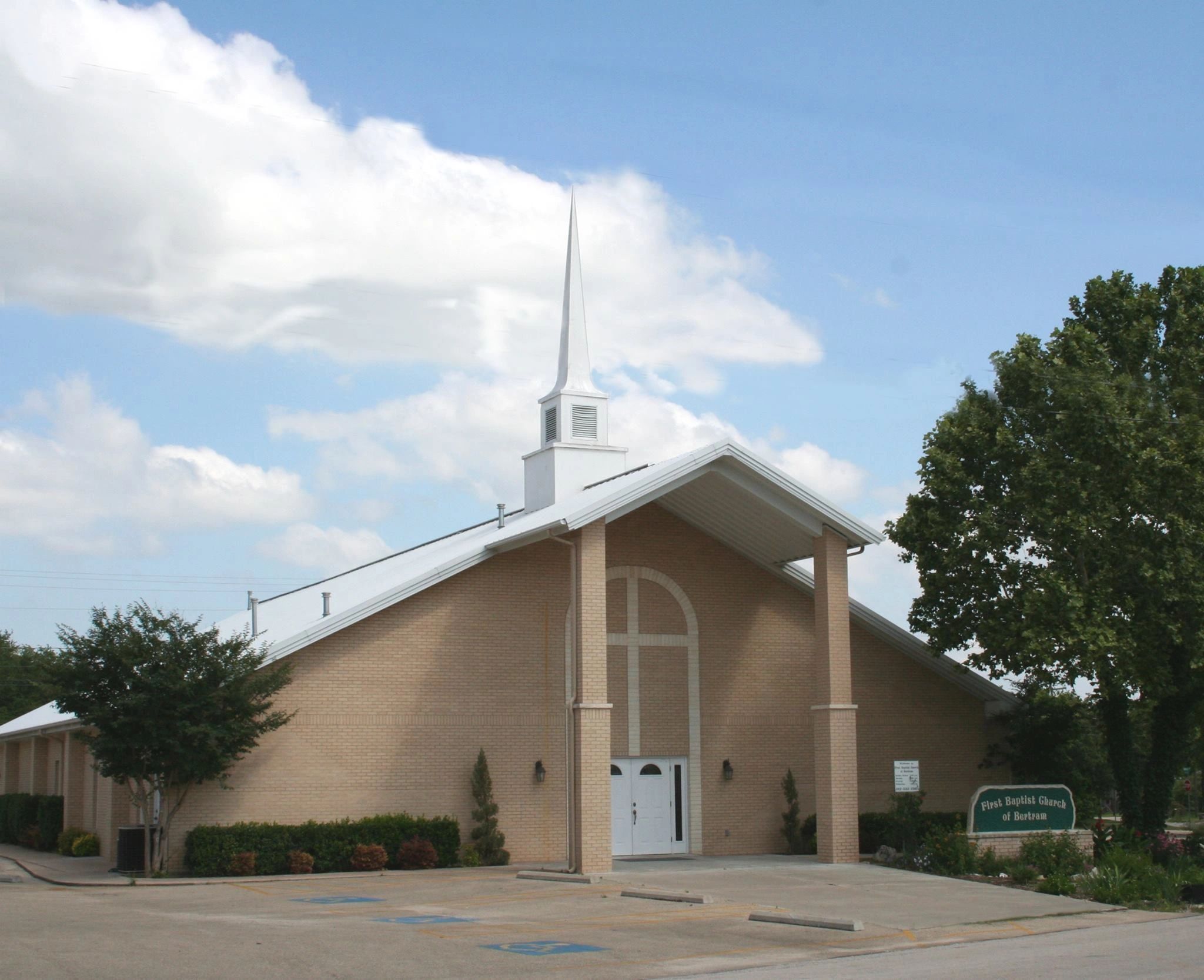 Bertram First Baptist Church