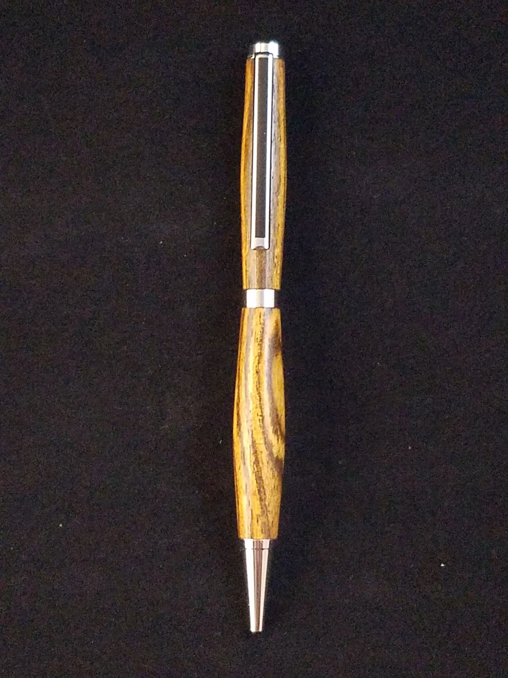 Handmade Bocote Wood Pen