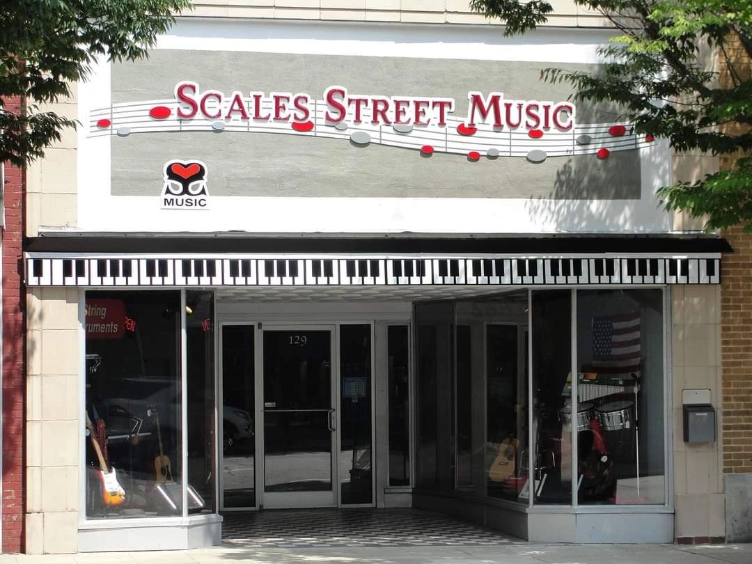 Scales Street Music