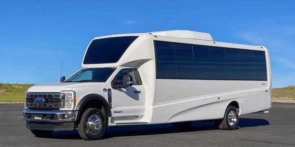 Shuttle to Red Rocks