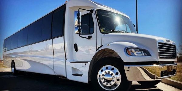 Party Bus to Red Rocks