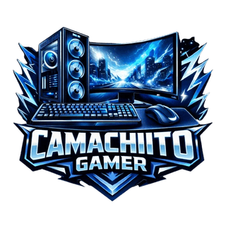 CamachiitoGamer
🔴 EN VIVO
Miércoles y Jueves – 9PM

