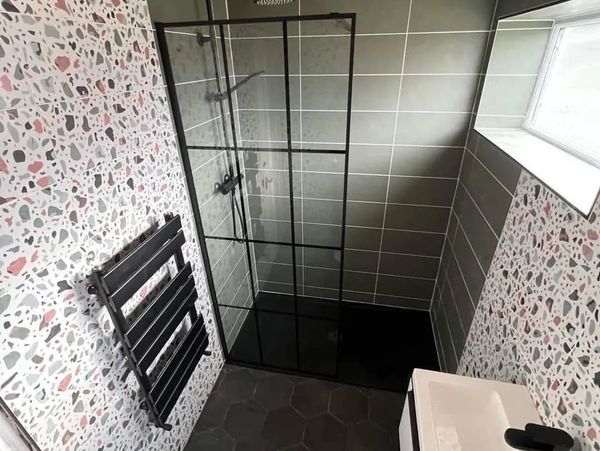 BKB complete bathroom refurbishment 