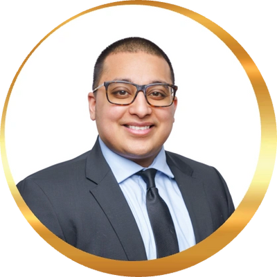 Sanjay Makkar  CIM  Associate Portfolio Manager, Logan Wealth Management