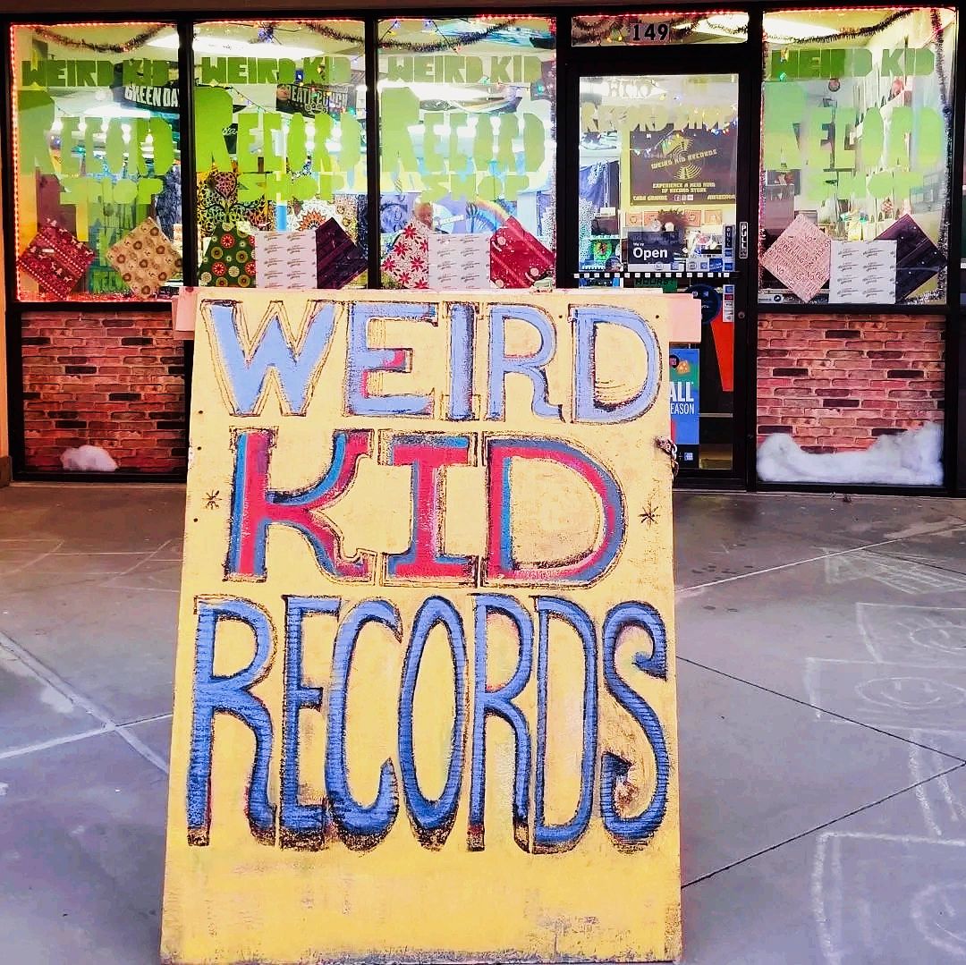Weird Kid Records