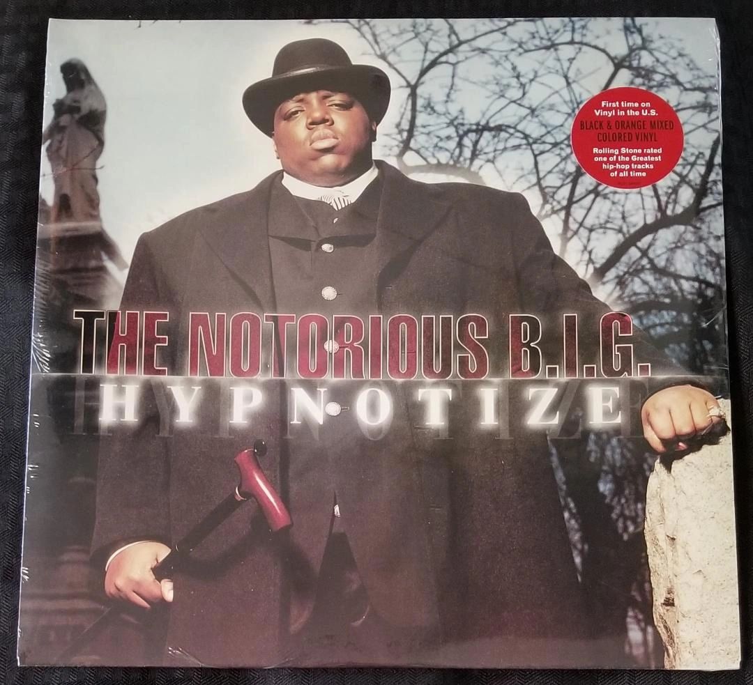 The Notorious B.I.G - Hypnotize (Colored Vinyl, Indie Exclusive)