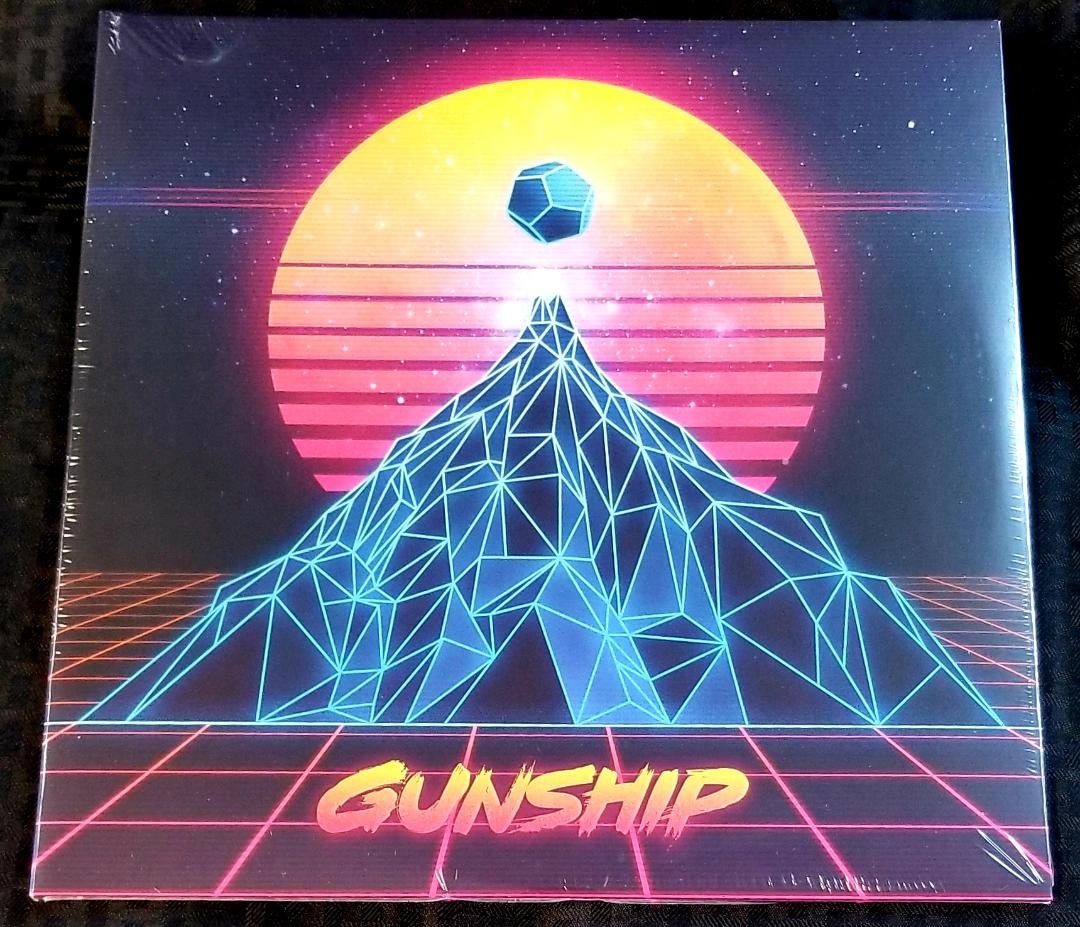 Gunship Gunship (Limited Edition, Colored Vinyl, Gold)