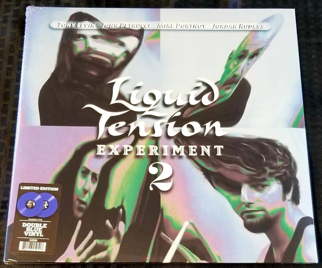 liquid tension experiment 2 vinyl