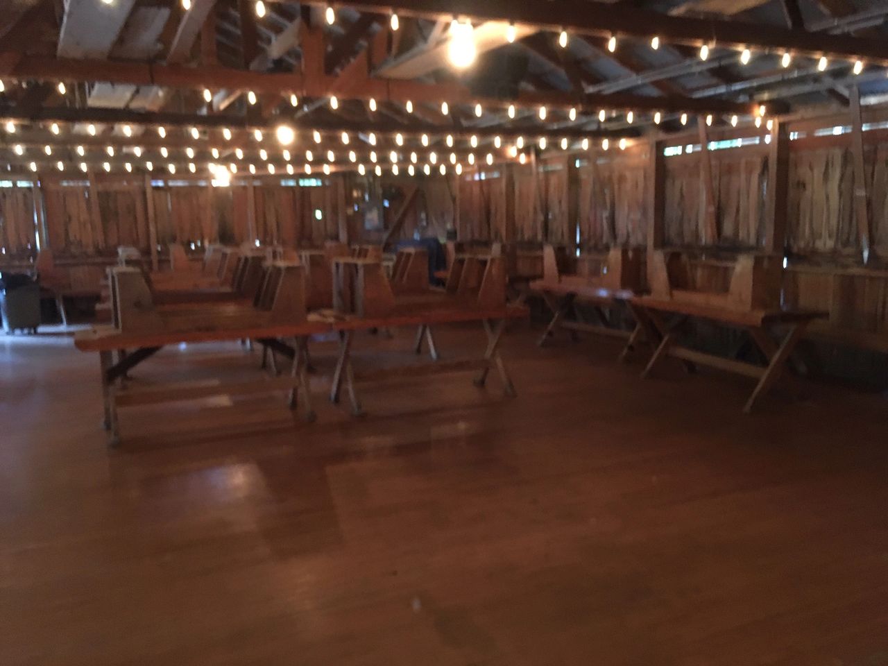 Luckenbach Texas Dancehall