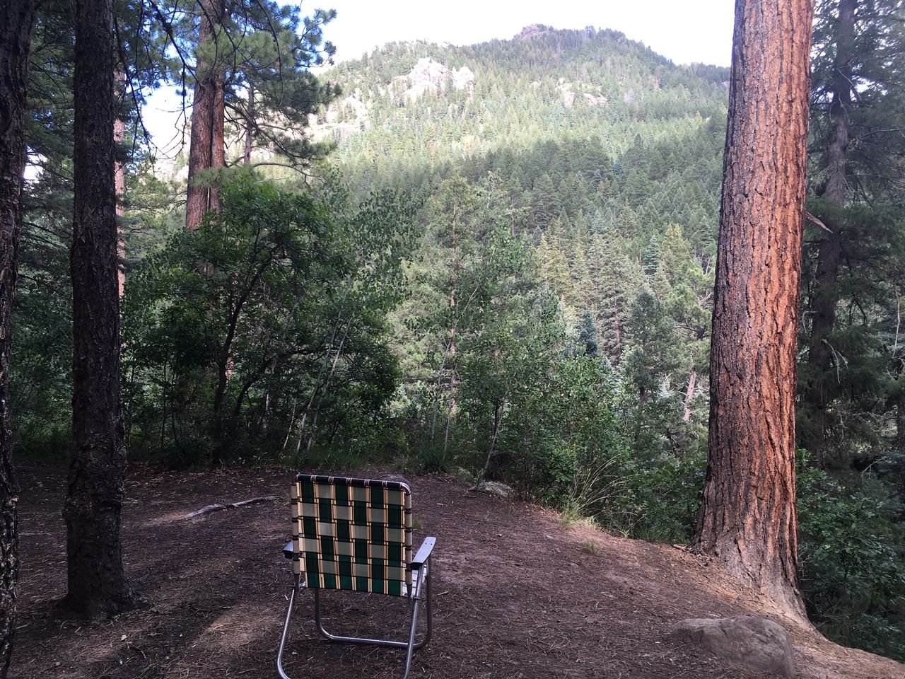 East Fork Campground Pagosa Springs Co