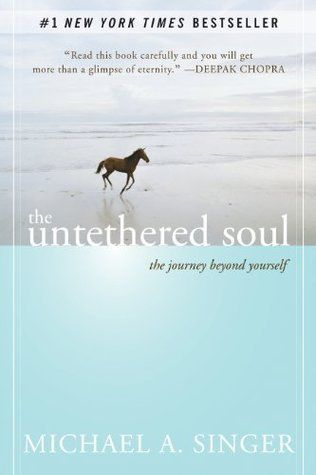 the untethered soul book review