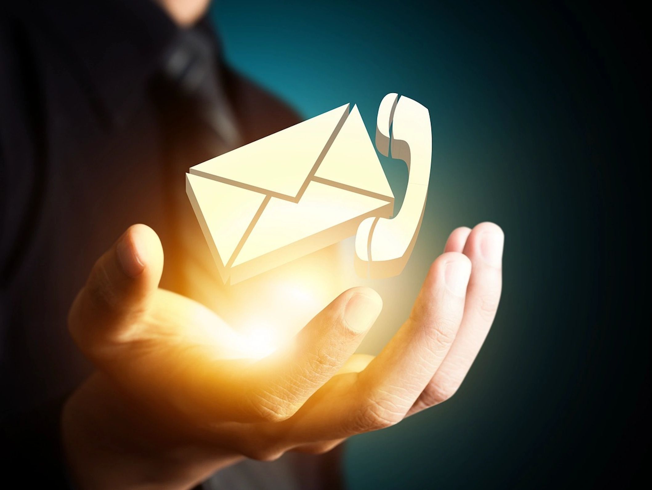 contact