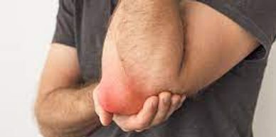 Bursitis can be a very painful condition.  Using deep tissue massage, I will work this out.