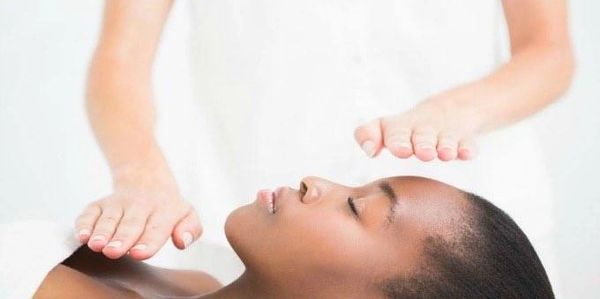 Reiki is vey relaxing and helps you heal.