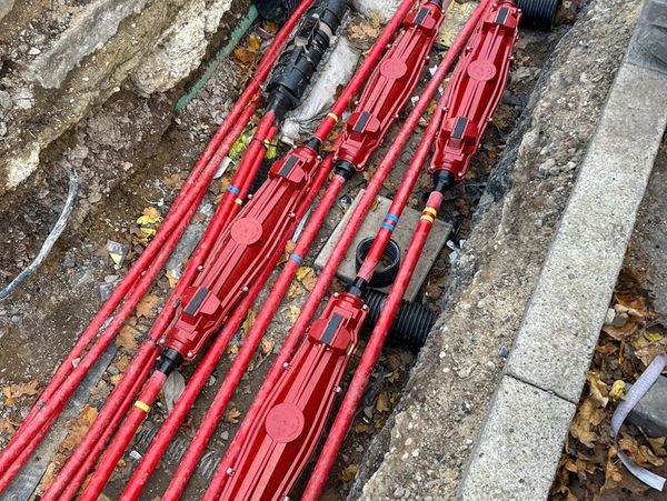 cable installation