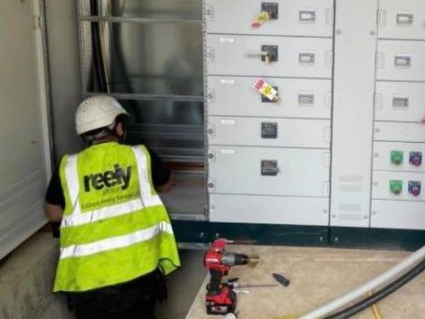Cable installation