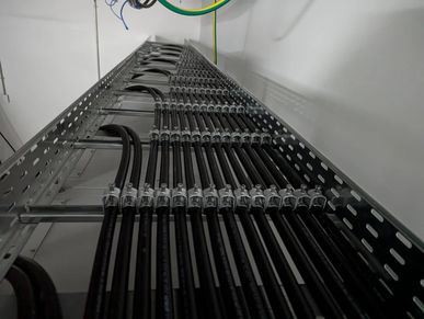 Cable installation