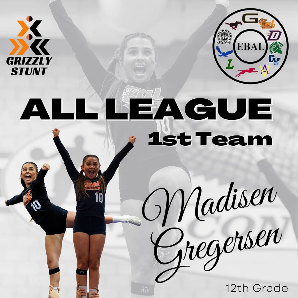 Maddy Gregs, 1st Team 2023